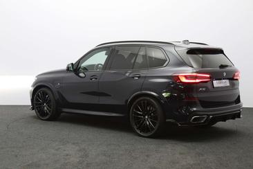 BMW X5 M Sport XDrive45e — photo 9