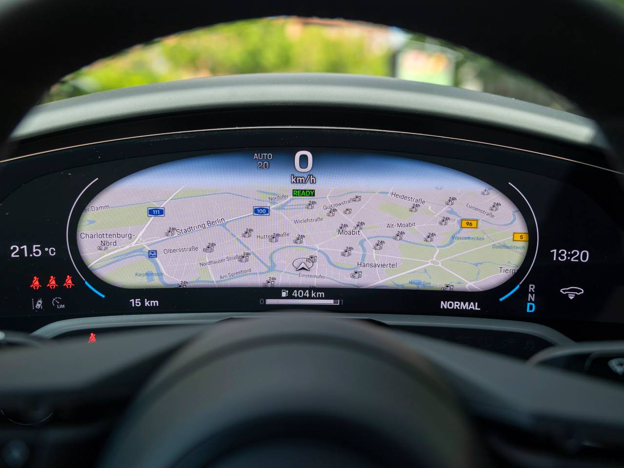 Porsche Taycan ph2 - 2025 - Joinsteer - #26