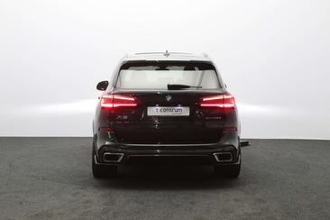 BMW X5 M Sport XDrive45e — photo 23