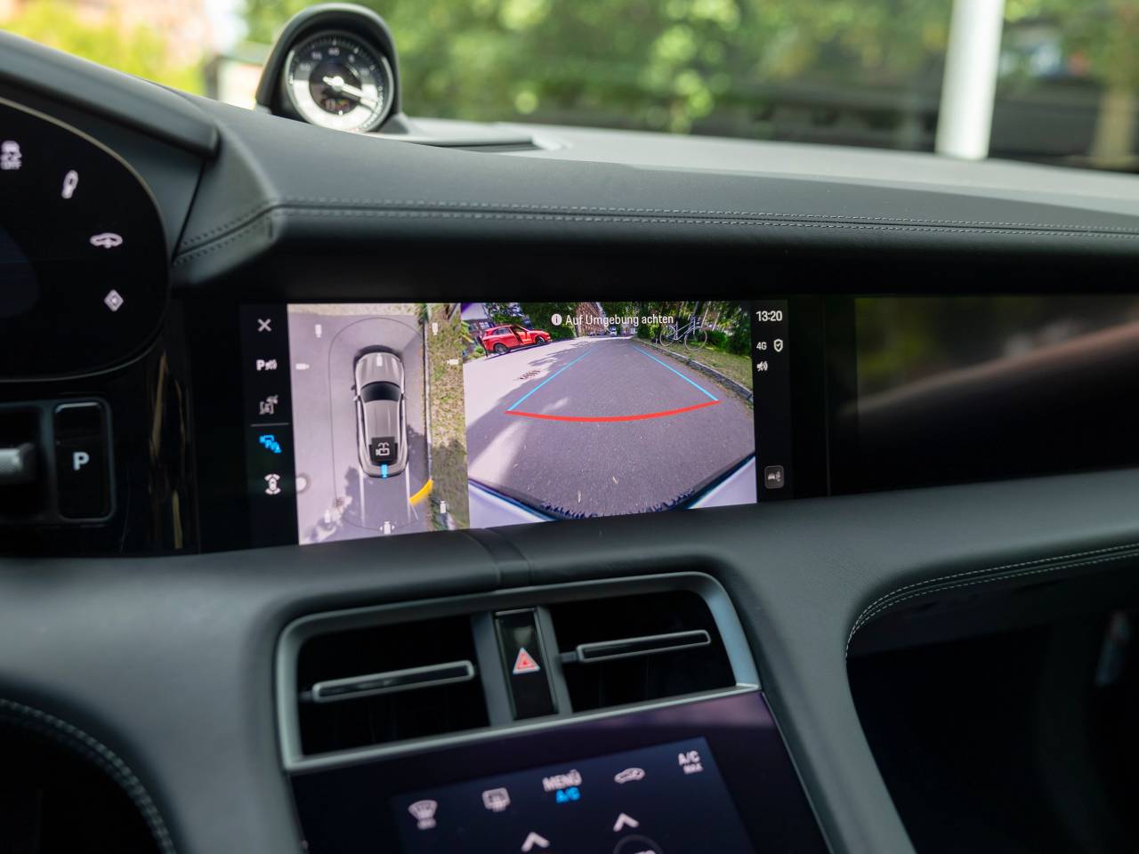 Porsche Taycan ph2 - 2025 - Joinsteer - #31