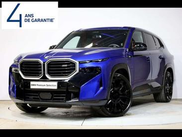 BMW XM 50e — photo 3