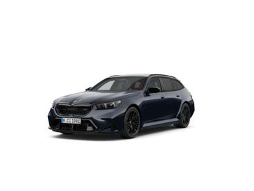 BMW M5 XDrive Touring M Sport — photo 8