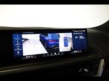 BMW XM 50e — photo 16