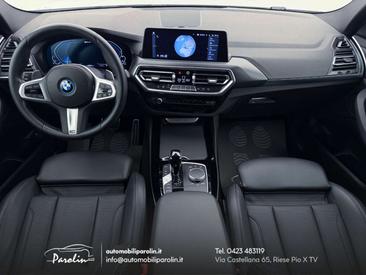 BMW X3 M Sport XDrive30e — photo 8