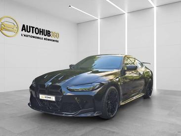 BMW M4 Competition — photo 3