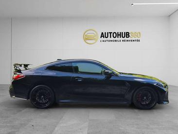 BMW M4 Competition — photo 8