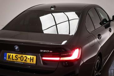 BMW Série 3 M Sport 330e — photo 29