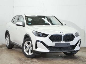 BMW X2 SDrive20d — photo 9