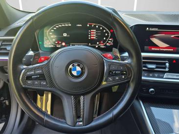 BMW M4 Competition — photo 12