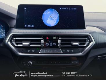 BMW X3 M Sport XDrive30e — photo 30