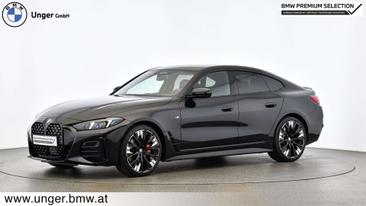 BMW Série 4 420d XDrive — photo 7