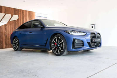BMW I4 M50 M Sport - 2022 - Joinsteer - #1