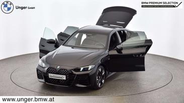 BMW Série 4 420d XDrive — photo 23