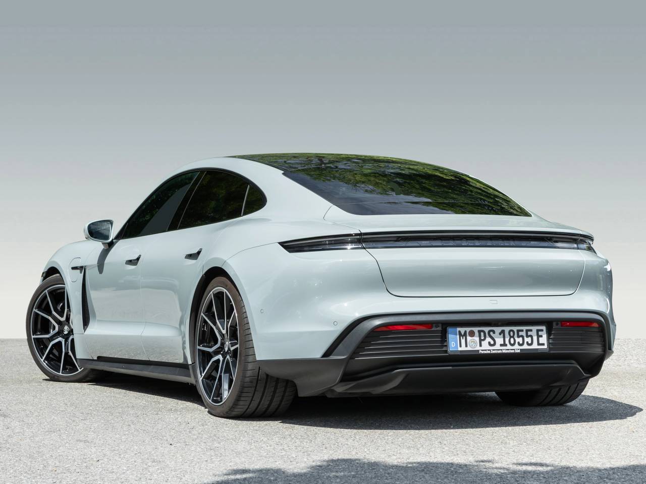 Porsche Taycan ph2 - 2025 - Joinsteer - #3