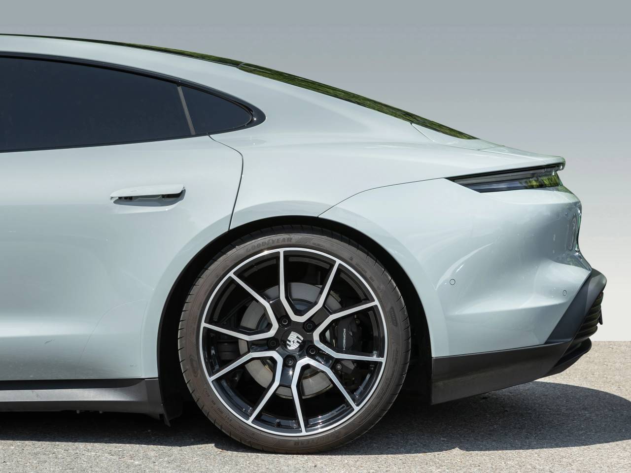 Porsche Taycan ph2 - 2025 - Joinsteer - #7
