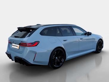 BMW M5 Touring — photo 5