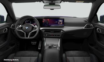 BMW 218 Coupé M Sport I — photo 3