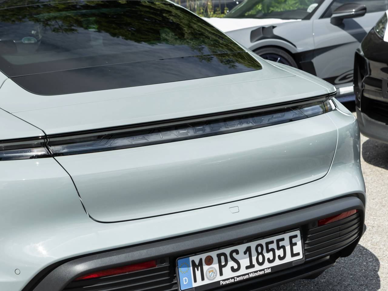 Porsche Taycan ph2 - 2025 - Joinsteer - #12