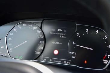 BMW Série 4 Berline 430i — photo 5