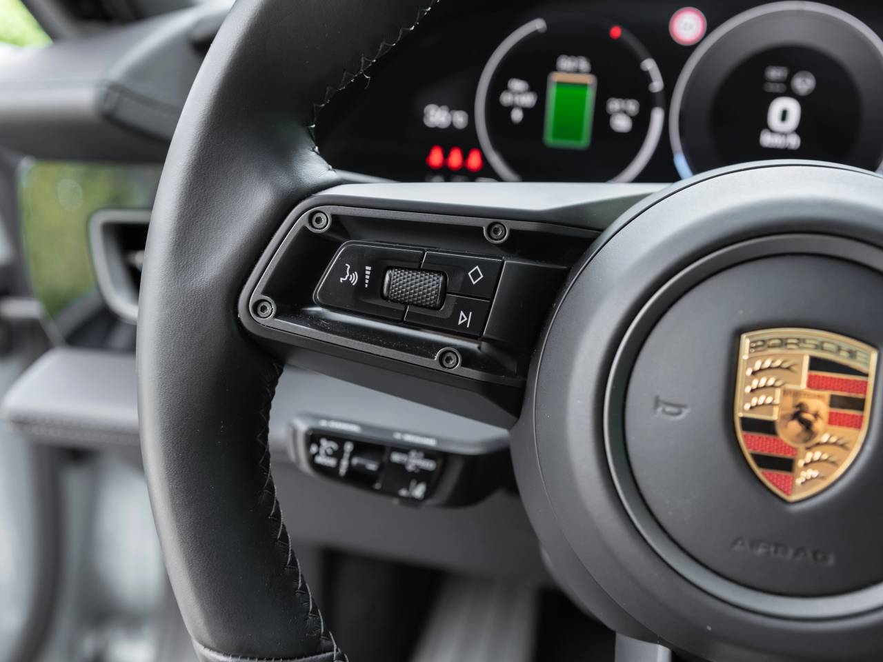 Porsche Taycan ph2 - 2025 - Joinsteer - #30