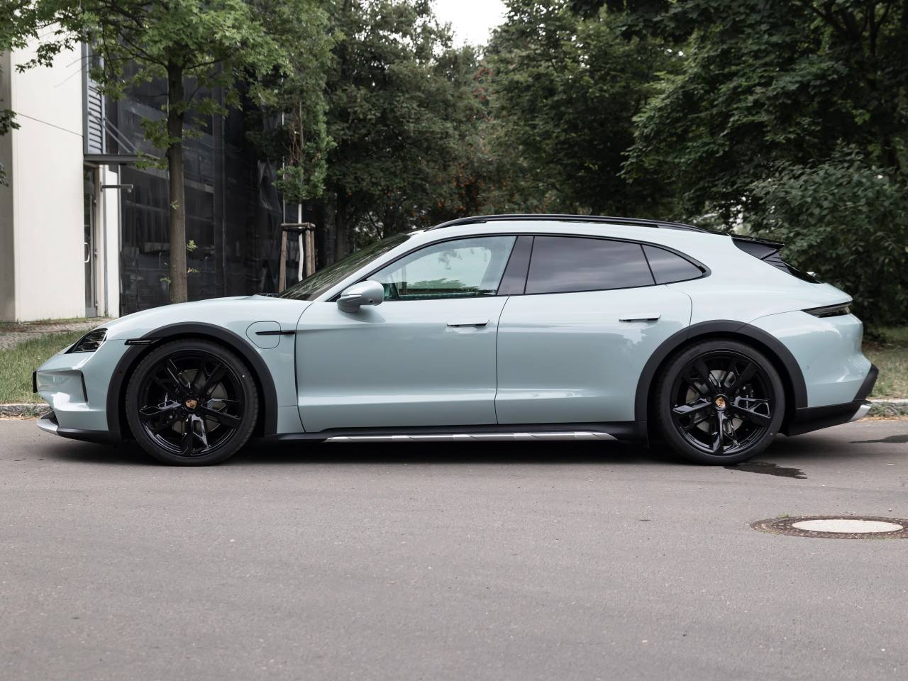 Porsche Taycan ph2 4S Cross Turismo - 2024 - Joinsteer - #2