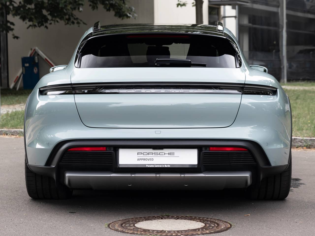 Porsche Taycan ph2 4S Cross Turismo - 2024 - Joinsteer - #5