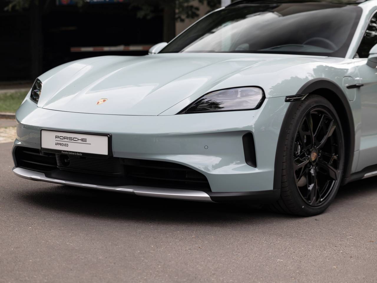 Porsche Taycan ph2 4S Cross Turismo - 2024 - Joinsteer - #6