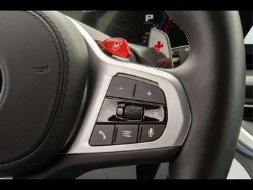 BMW XM 50e — photo 15
