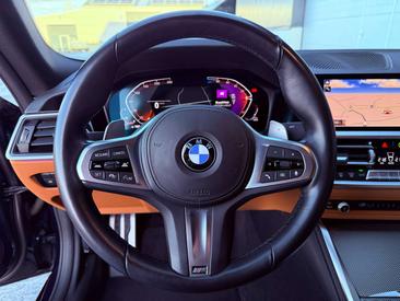 BMW Série 4 Gran Coupé M Sport 420d — photo 13