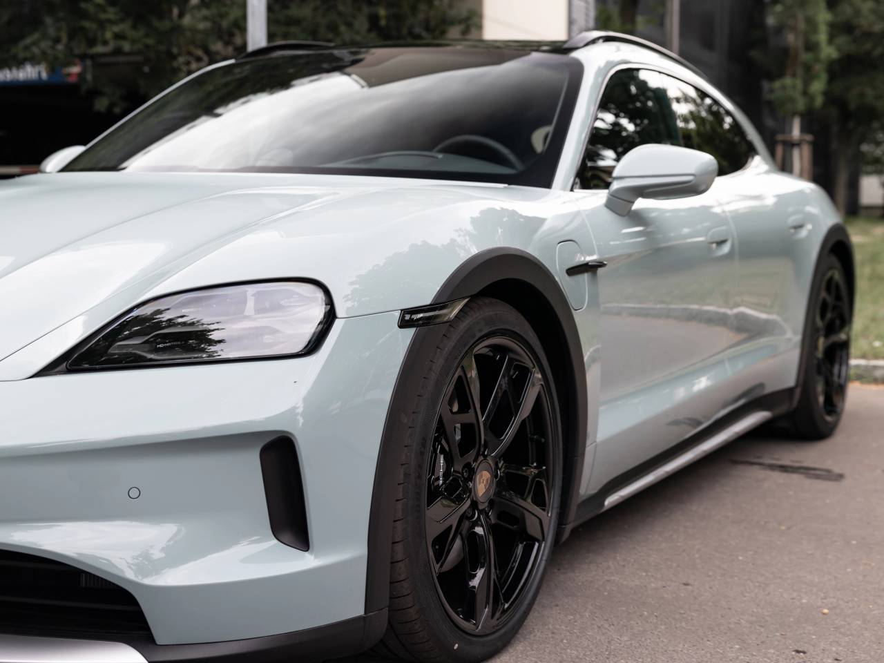 Porsche Taycan ph2 4S Cross Turismo - 2024 - Joinsteer - #8