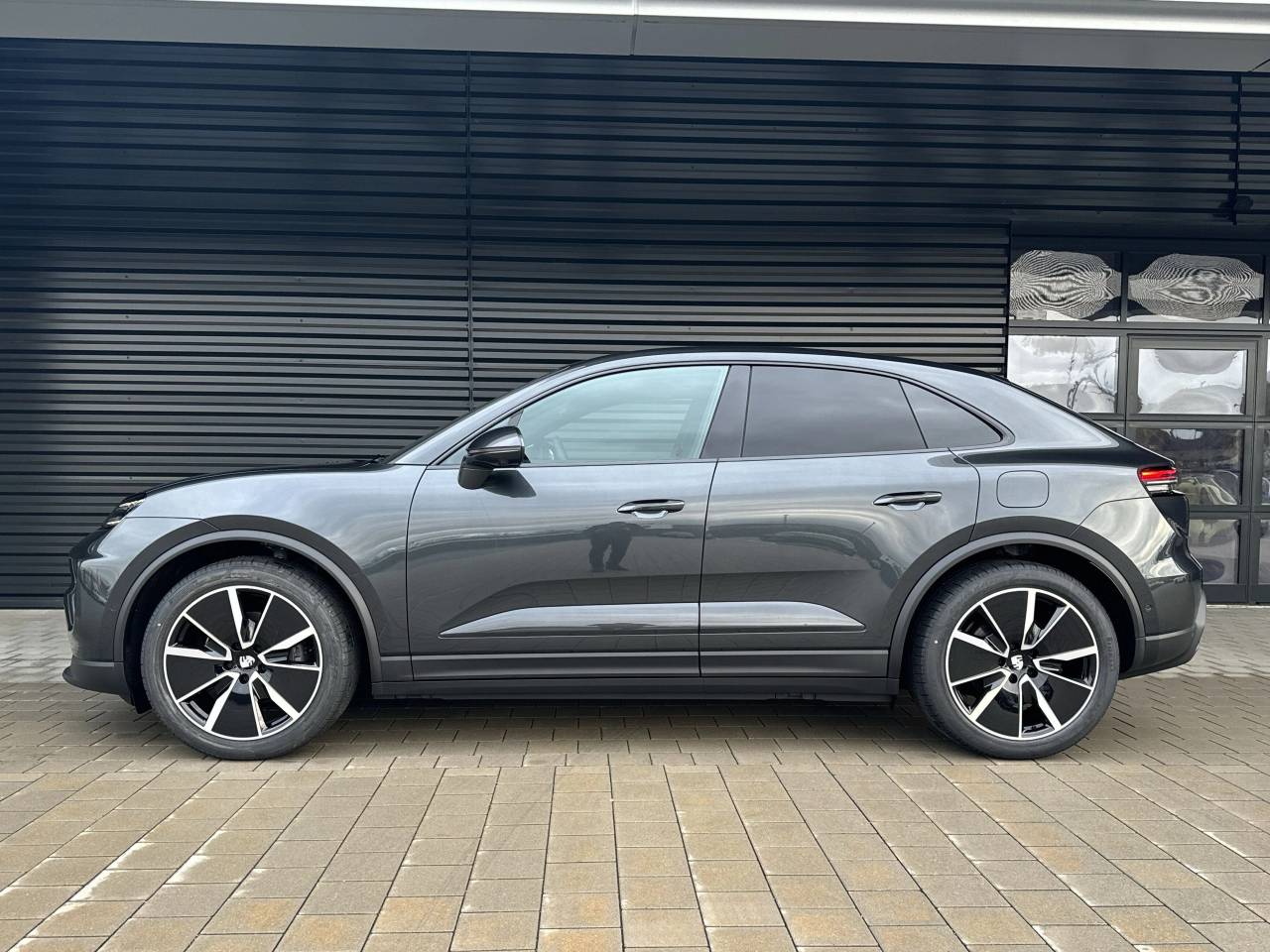 Porsche Macan Electrique - 2024 - Joinsteer - #2