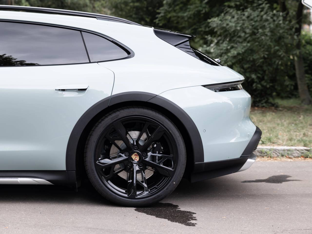 Porsche Taycan ph2 4S Cross Turismo - 2024 - Joinsteer - #9