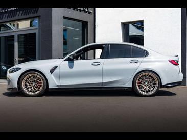 BMW M3 CS XDrive — photo 2