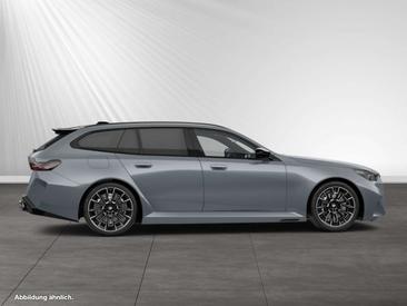 BMW M5 Touring — photo 9