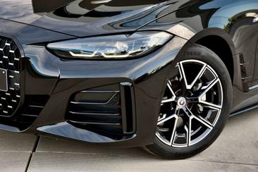 BMW Série 4 Berline 430i — photo 25