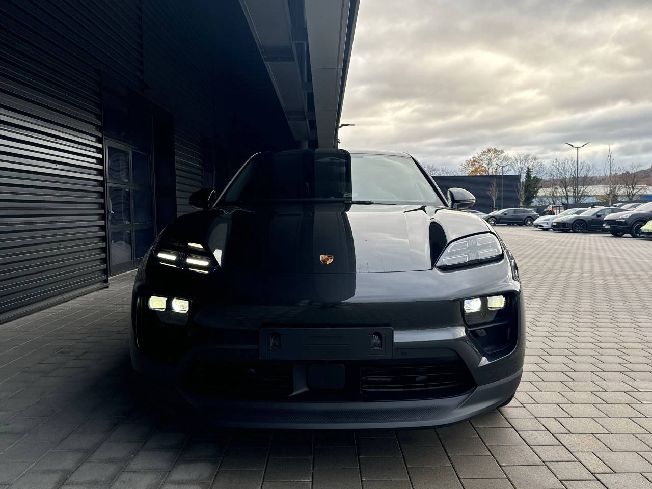 Porsche Macan Electrique - 2024 - Joinsteer - #4