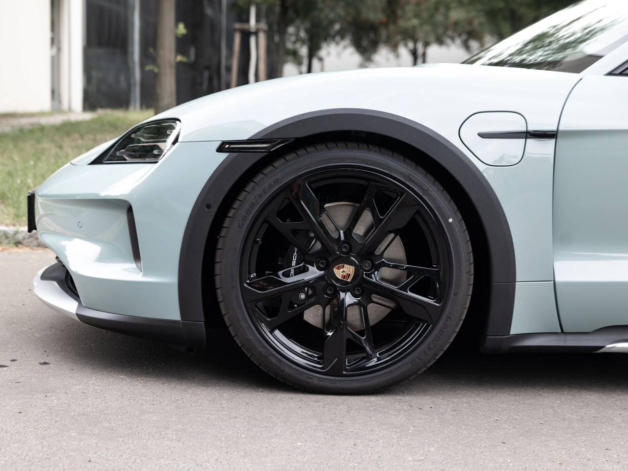 Porsche Taycan ph2 4S Cross Turismo - 2024 - Joinsteer - #10