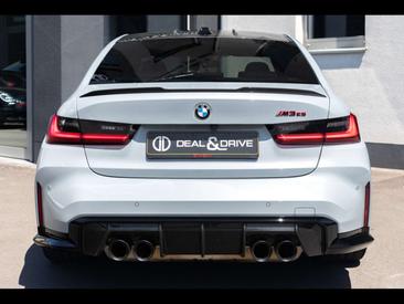 BMW M3 CS XDrive — photo 4