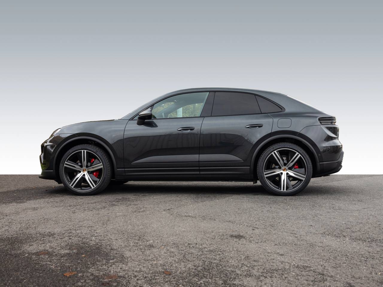 Porsche Macan Electrique 4S - 2025 - Joinsteer - #2
