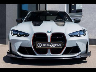 BMW M3 CS XDrive — photo 5