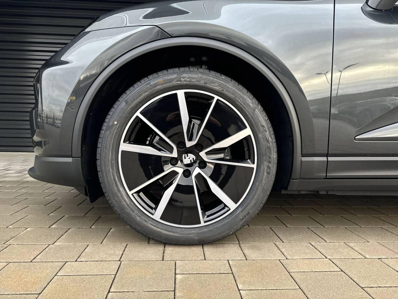 Porsche Macan Electrique - 2024 - Joinsteer - #6