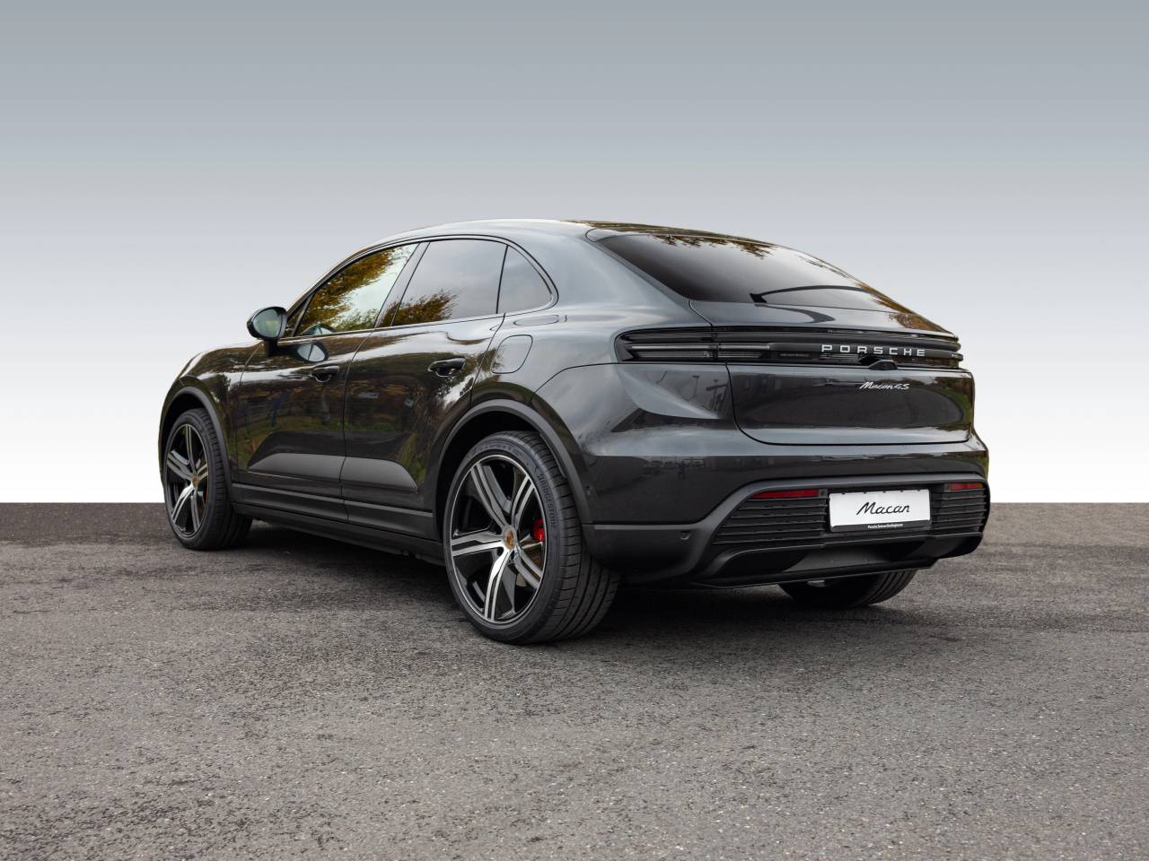 Porsche Macan Electrique 4S - 2025 - Joinsteer - #3