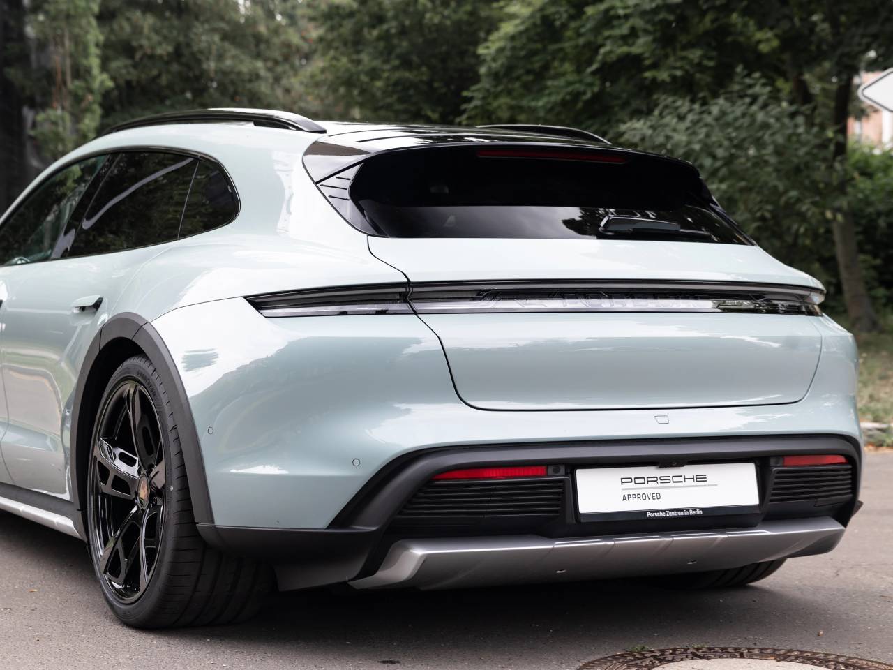 Porsche Taycan ph2 4S Cross Turismo - 2024 - Joinsteer - #12