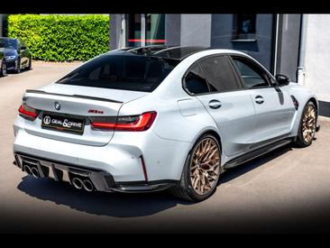BMW M3 CS XDrive — photo 7