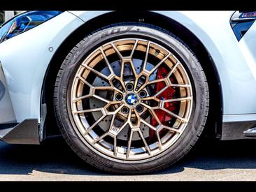 BMW M3 CS XDrive — photo 8