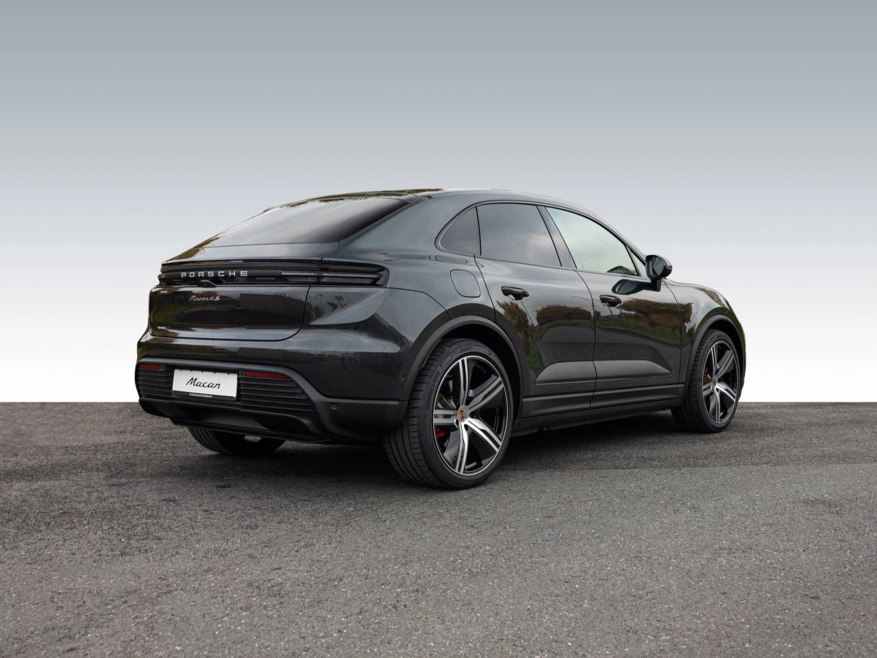 Porsche Macan Electrique 4S - 2025 - Joinsteer - #5