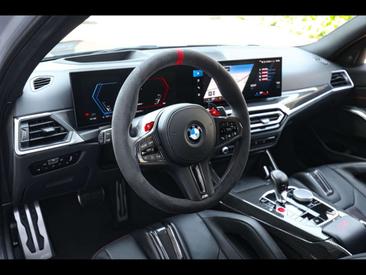 BMW M3 CS XDrive — photo 10