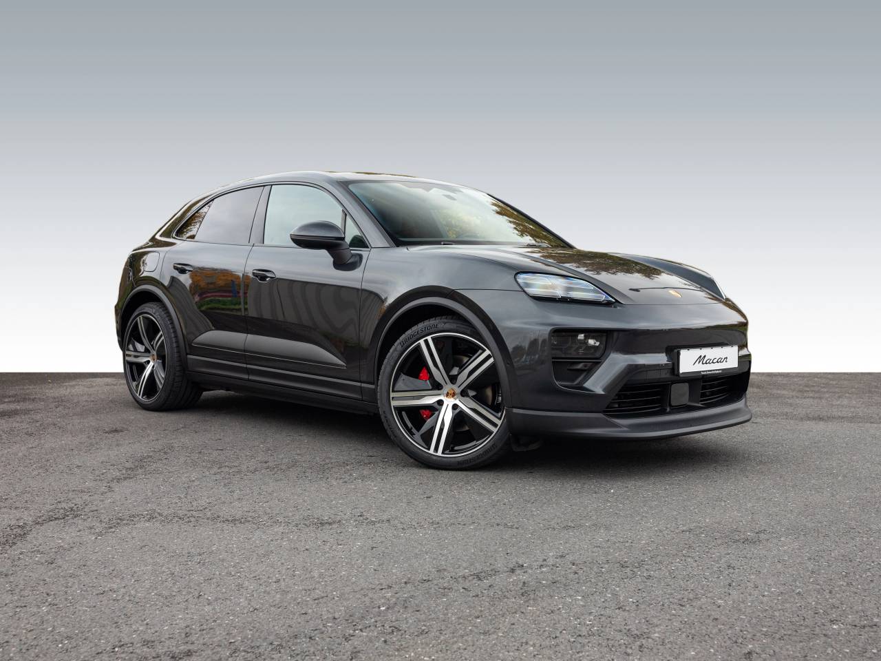 Porsche Macan Electrique 4S - 2025 - Joinsteer - #7