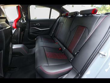 BMW M3 CS XDrive — photo 13
