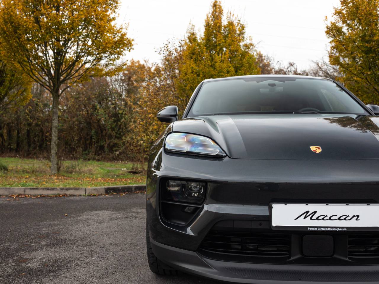 Porsche Macan Electrique 4S - 2025 - Joinsteer - #9